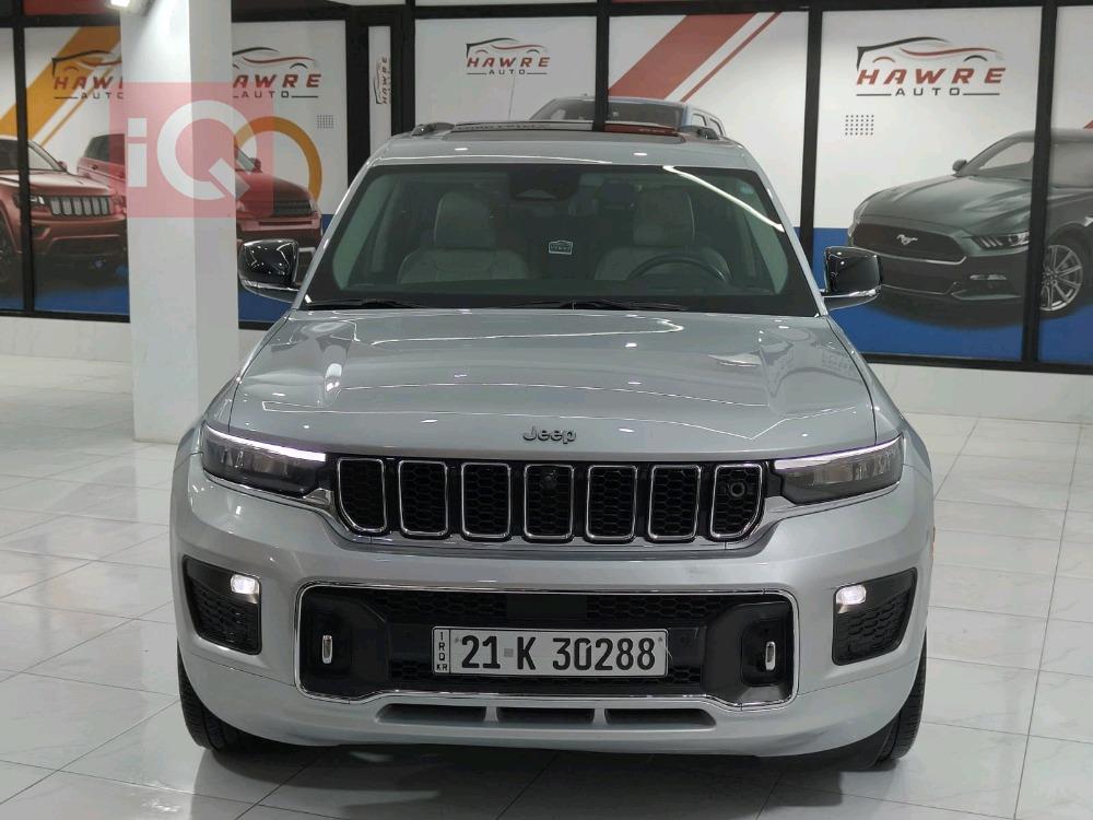 Jeep Grand Cherokee L